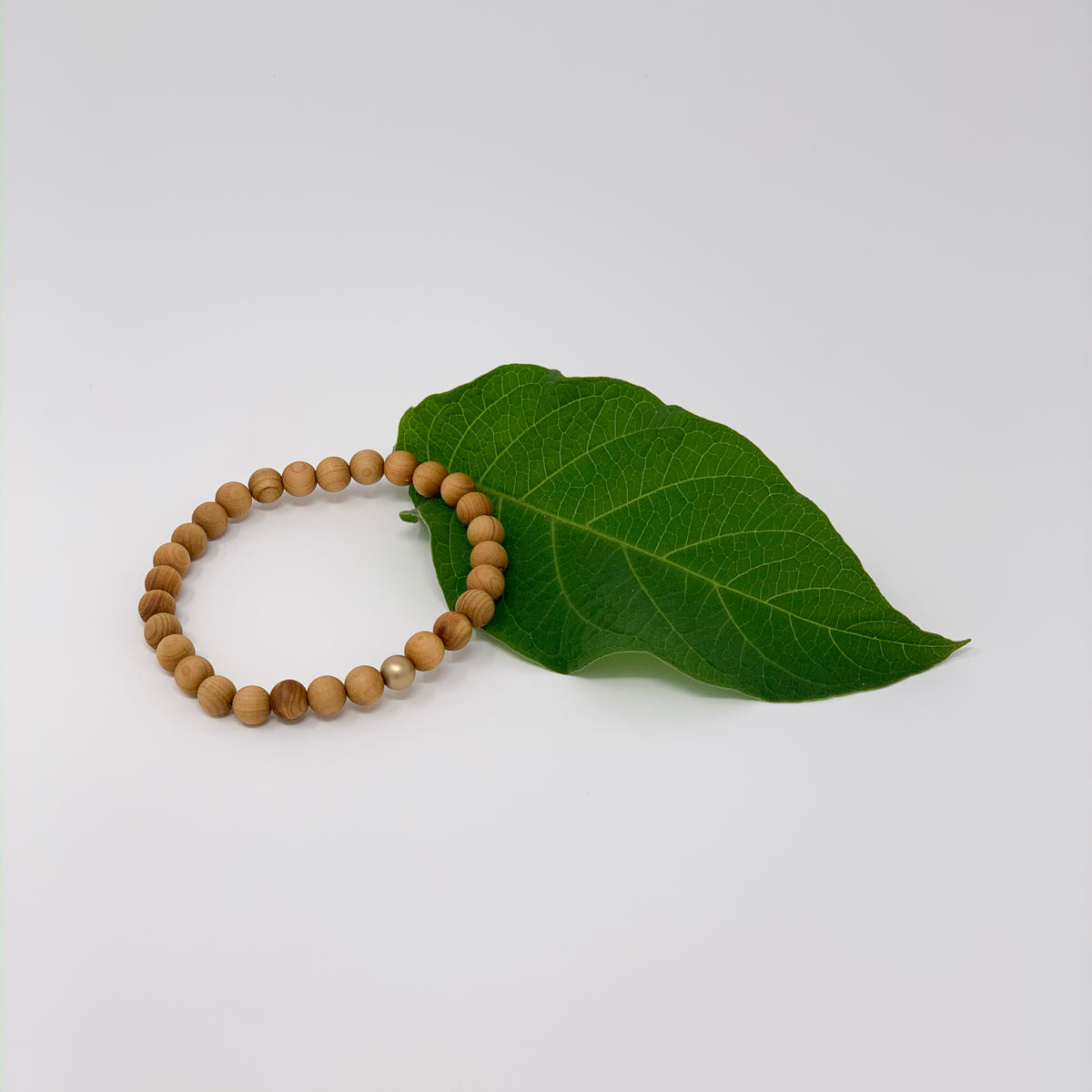 Sandalwood Spiritual Warrior Bracelet – Sacred Woods