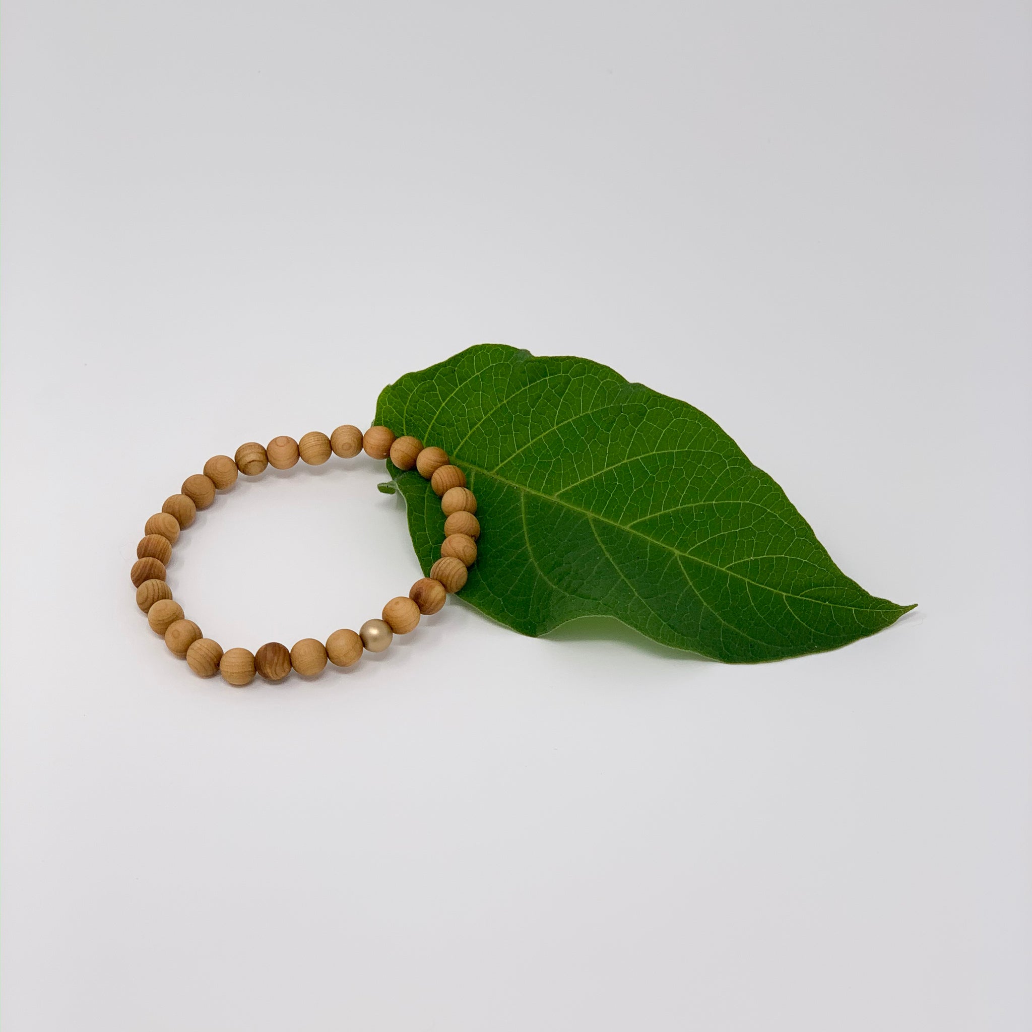 Sandalwood Bracelet – Sacred Moon Jewelry